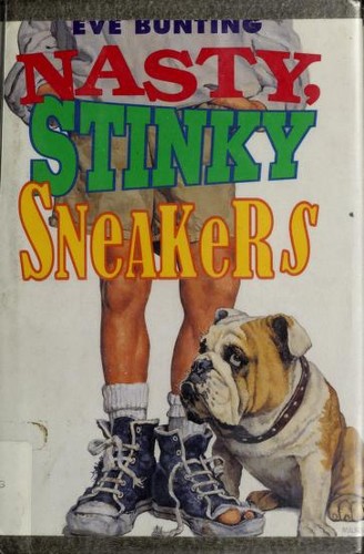 Cover of Nasty Stinky Sneakers