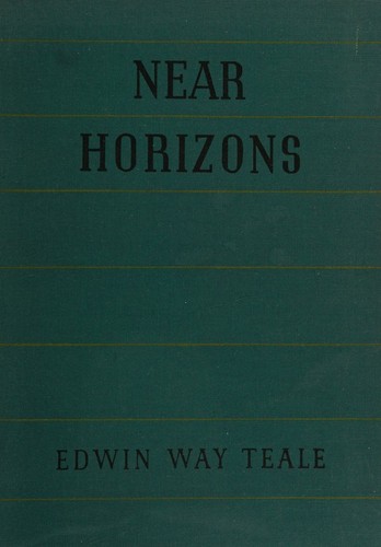 Cover of Near Horizons: The Story of an Insect Garden
