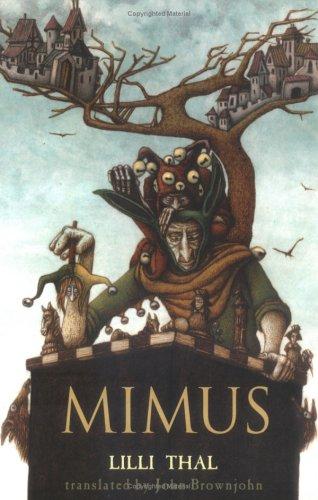 Cover of Mimus