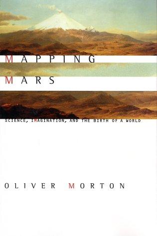 Cover of Mapping Mars
