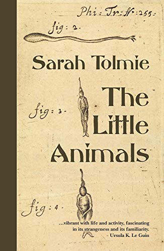 Cover of The Little Animals