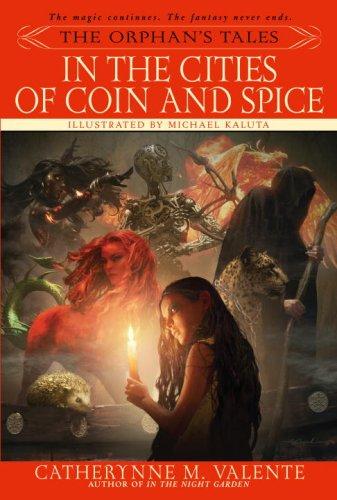 Cover of The Orphan's Tales