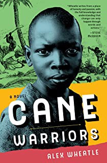 Cover of Cane Warriors