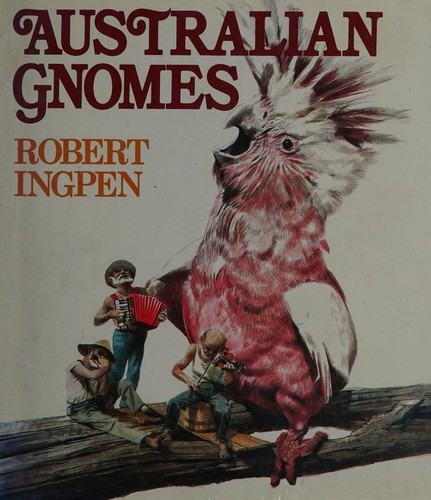 Cover of Australian Gnomes