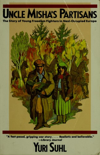 Cover of Uncle Misha's Partisans
