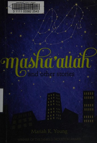 Cover of Masha'allah and Other Stories