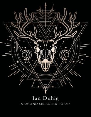 Cover of New and Selected Poems
