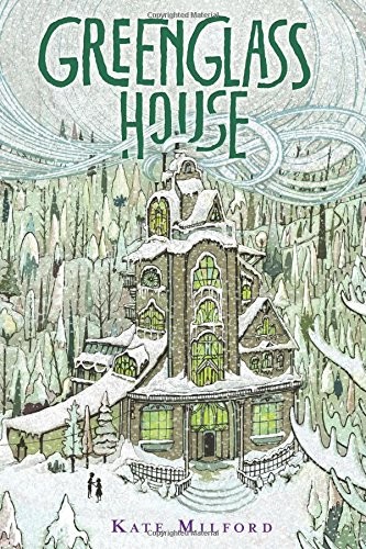 Cover of Greenglass House