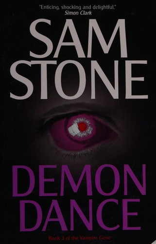 Cover of Demon Dance
