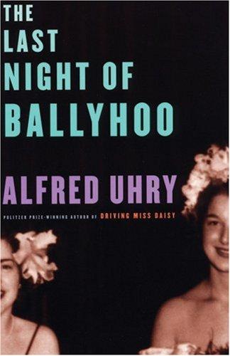Cover of The Last Night of Ballyhoo