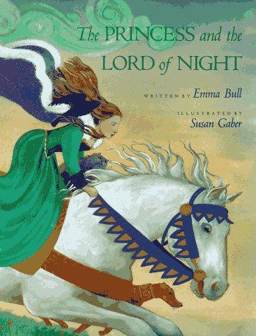 Cover of The Princess and the Lord of Night