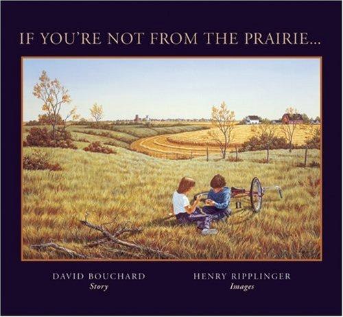 Cover of If You're Not from the Prairie