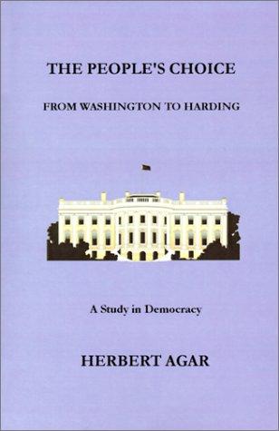 Cover of The People's Choice