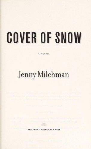 Cover of Cover of Snow