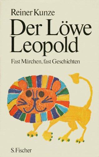 Cover of Der Löwe Leopold