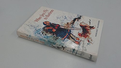 Cover of When Jays Fly to Barbmo