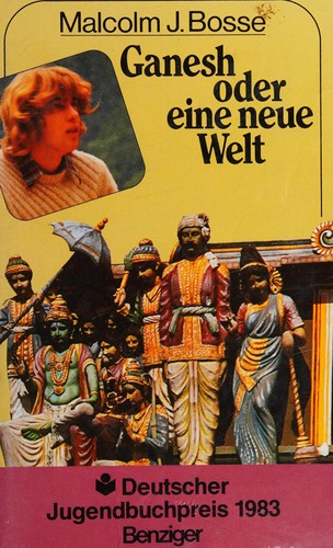 Cover of Ganesh oder eine neue Welt
