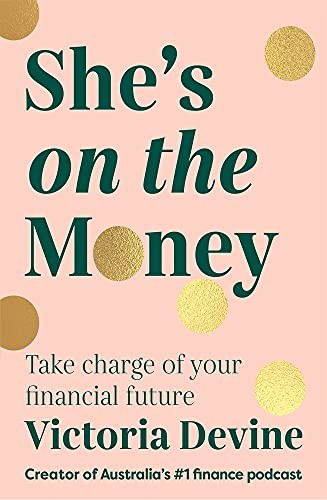 Cover of She's on the Money