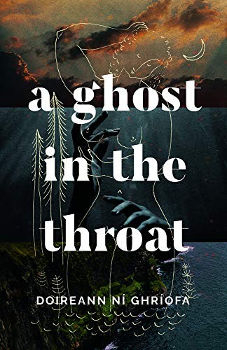 Cover of A Ghost in the Throat