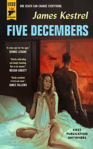 Cover of Five Decembers