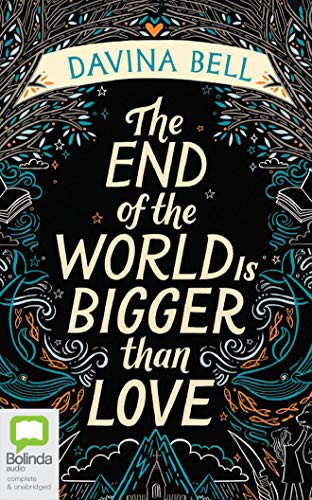 Cover of The End of the World Is Bigger than Love