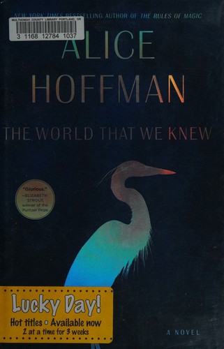 Cover of The World That We Knew