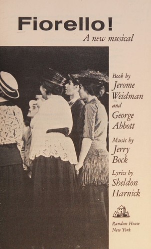 Cover of Fiorello!