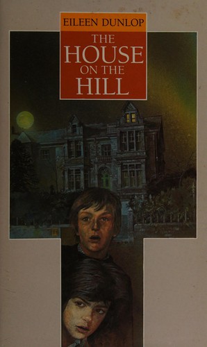 Cover of The House on the Hill