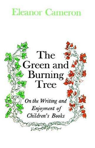 Cover of The Green and Burning Tree