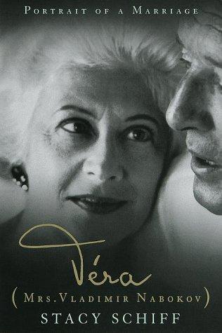 Cover of Vera, Mrs. Vladimir Nabokov
