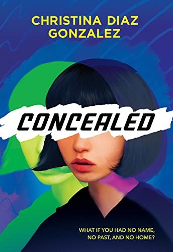 Cover of Concealed