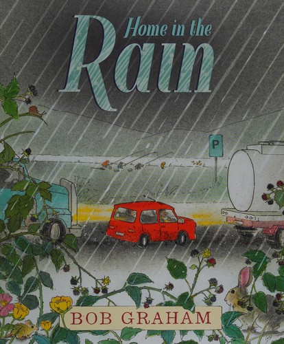 Cover of Home in the Rain