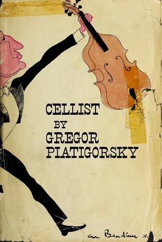 Cover of Cellist