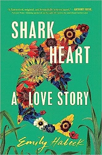 Cover of Shark Heart