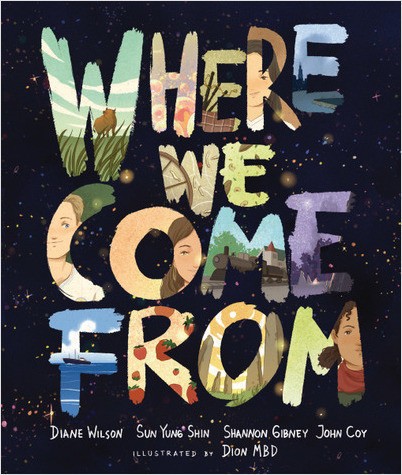 Cover of Where We Come From