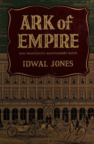 Cover of Ark of Empire: San Francisco’s Montgomery Block