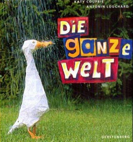 Cover of Die ganze Welt