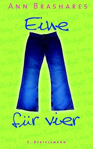 Cover of Eine für vier