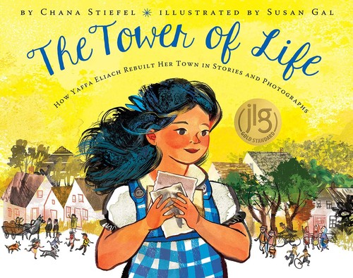 Cover of The Tower of Life