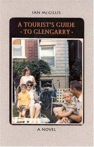 Cover of A Tourist's Guide to Glengarry