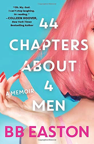 Cover of 44 Chapters About 4 Men