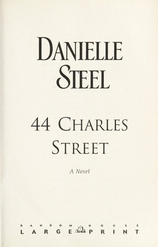 Cover of 44 Charles Street