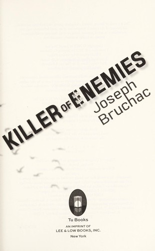 Cover of Killer of Enemies