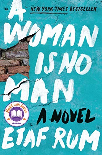 Cover of A Woman is No Man