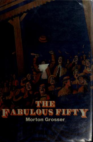 Cover of The Fabulous Fifty