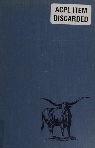 Cover of Sancho of the Long, Long Horns