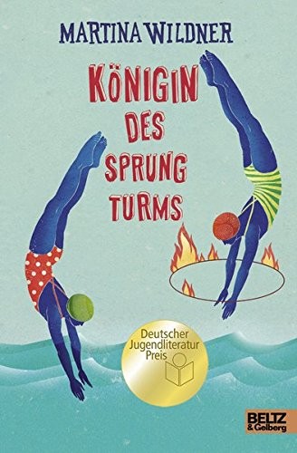 Cover of Königin des Sprungturms