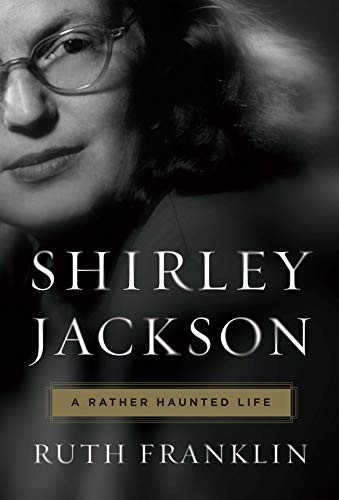 Cover of Shirley Jackson: A Rather Haunted Life