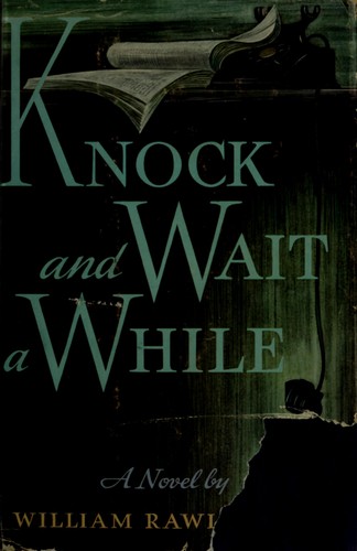 Cover of Knock and Wait a While