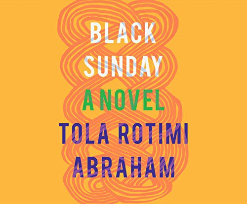 Cover of Black Sunday